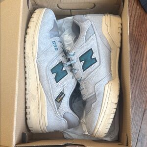 Men’s Size? X New Balance 550 size 11.5
